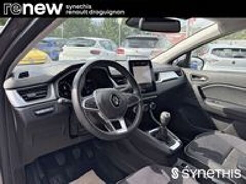 Captur mild hybrid 140 Techno 2023 occasion 83300 Draguignan