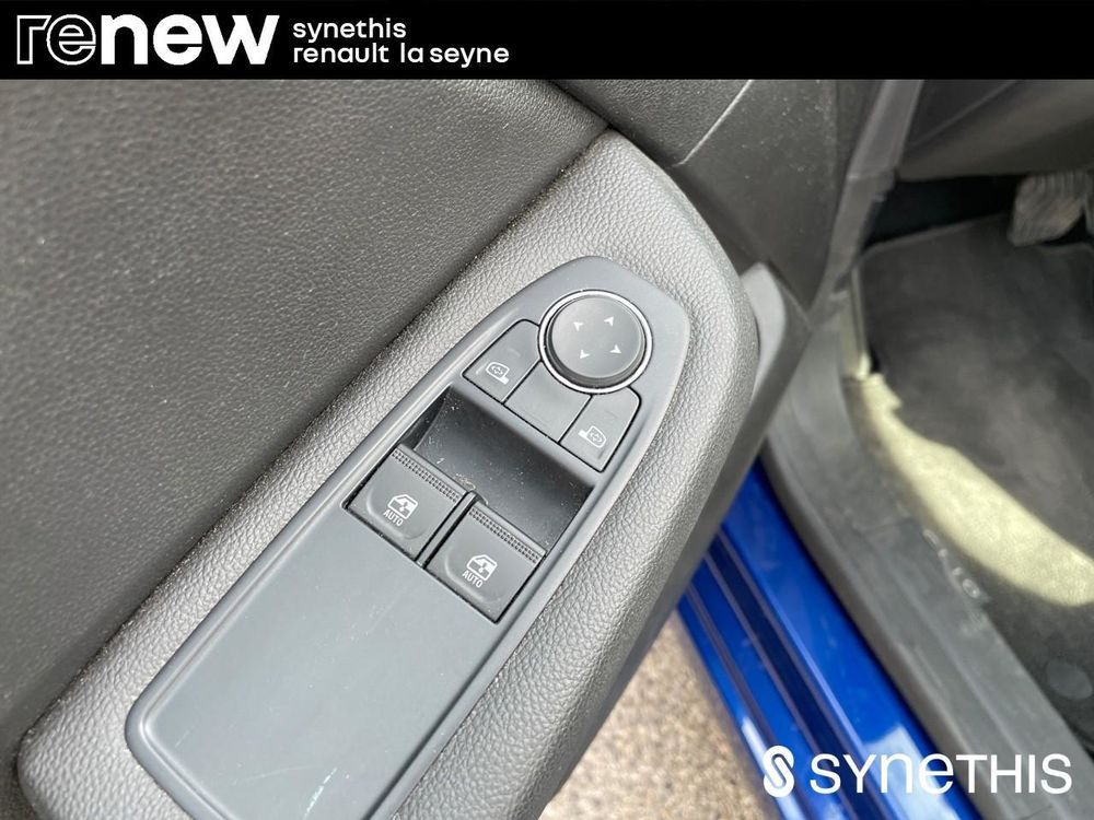 Clio V Clio E-Tech full hybrid 145 Equilibre 2023 occasion 83500 La Seyne-sur-Mer