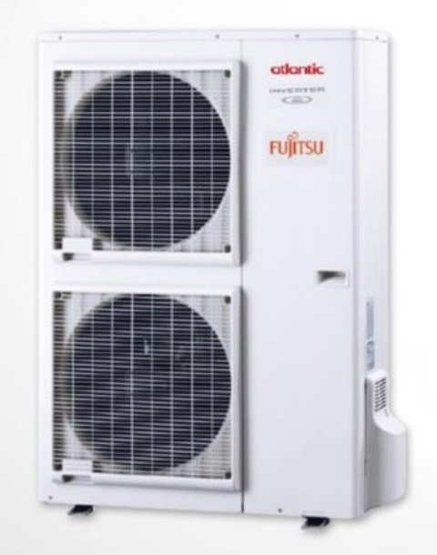 Pompe  chaleur 1200 Airvault (79)