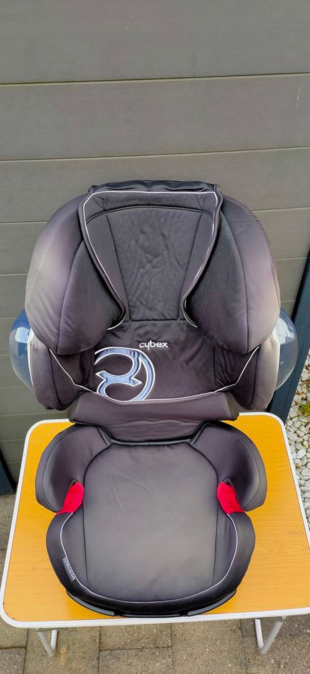 Si&egrave;ge auto enfant Cybex Pallas 2 Fix Puriculture