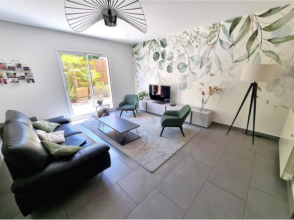 Vente Maison Maison F6 Décines-charpieu
