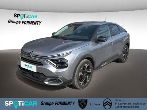 Citroën C4 BlueHDi 130 S&S EAT8 Shine 2022 occasion Limoux 11300