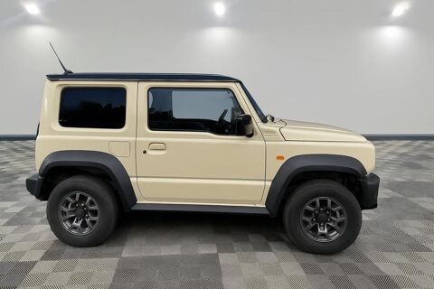 Suzuki Jimny 1.5 VVT Pack 2020 occasion Lille 59000
