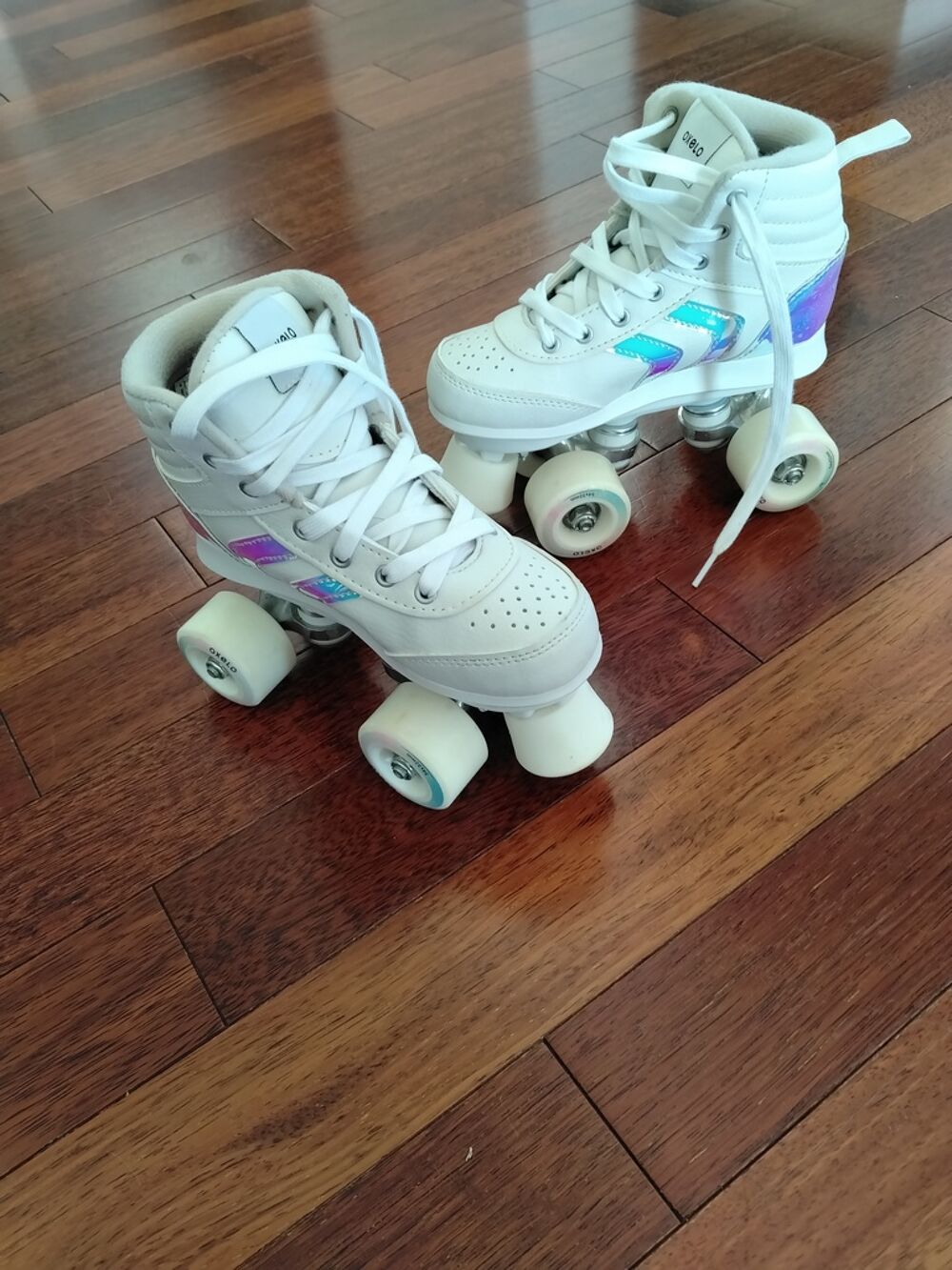 patins &agrave; roulettes decatlhon oxelo t33 