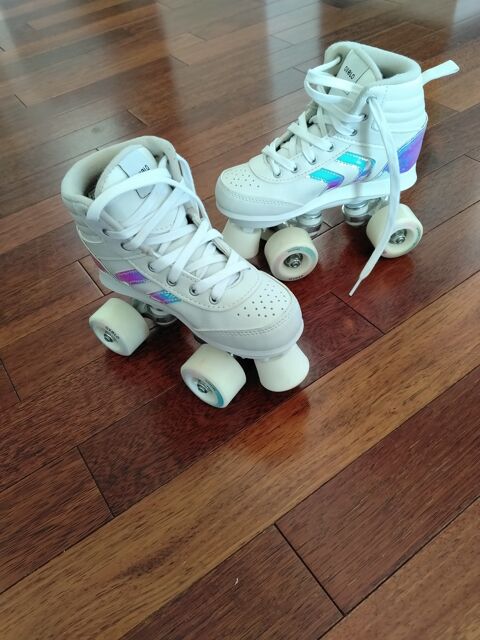 patins à roulettes decatlhon oxelo t33 16 Pompignac (33)