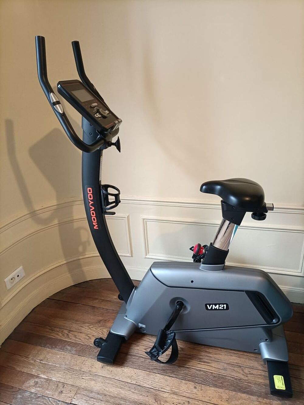 V&eacute;lo d'appartement Moovyoo (fabrication fran&ccedil;aise) Vélos