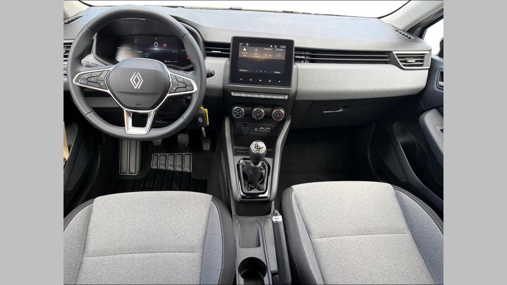 Clio V Clio SCe 65 ch GSR2 Evolution 2024 occasion 91940 Les Ulis