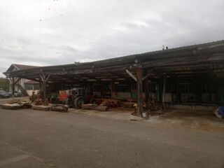  Atelier  vendre 6 pices 12000 m