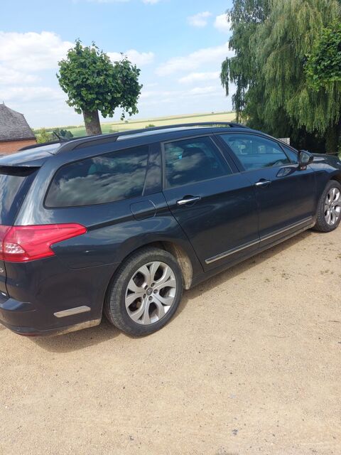 Citroen c5 Citroën  Tourer HDi 110 FAP Confort