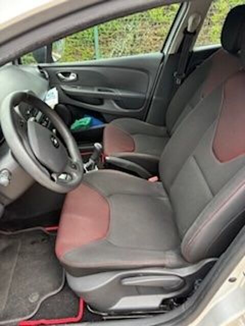 Renault Clio IV 1.2 16V 75 Life 2016 occasion Ambérieu-en-Bugey 01500