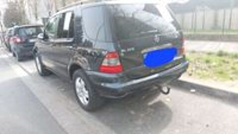 Classe M ML 270 CDI A 2005 occasion 94200 Ivry-sur-Seine