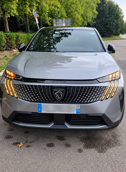 Peugeot 3008 Hybrid 145 e-DCS6 Allure 2026 occasion Le Petit-Quevilly 76140