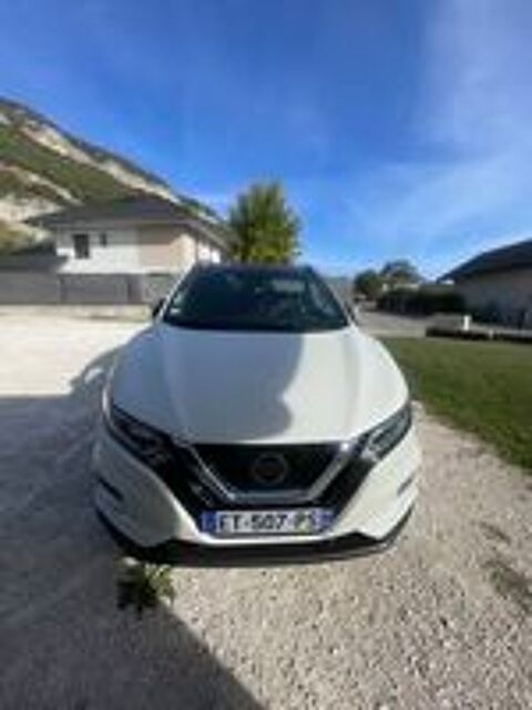 Qashqai 1.6 dCi 130 Xtronic Tekna 2018 occasion 74330 Sillingy
