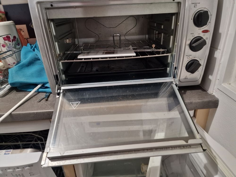 mini-four Electroménager