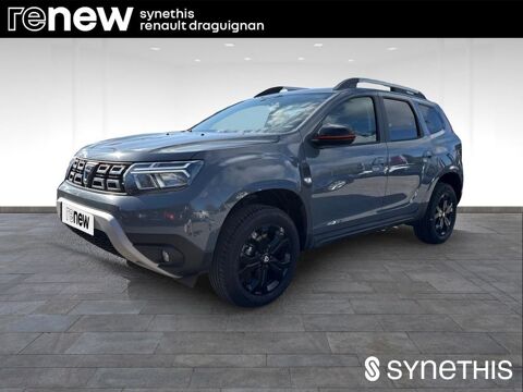 Dacia Duster TCe 130 FAP 4x2 SL Extreme 2022 occasion Draguignan 83300