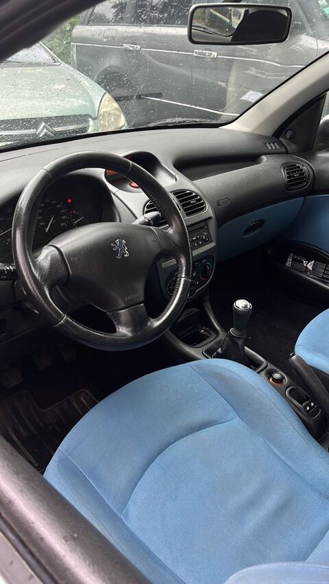 Peugeot 206 1.4 hdi x Line Clim