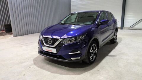 Nissan Qashqai 1.2 DIG-T 115 4X2 BVM6 ACENTA 2018 occasion Saint-Laurent-des-Autels 49270