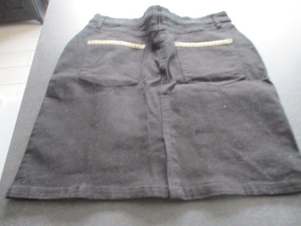 jupe en toile jean Vêtements