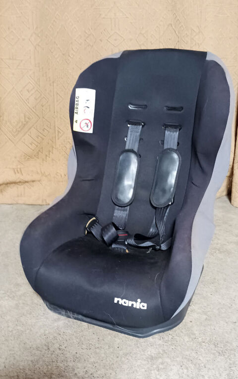 SIEGE AUTO NANIA Saint-Germain-Laprade (43)