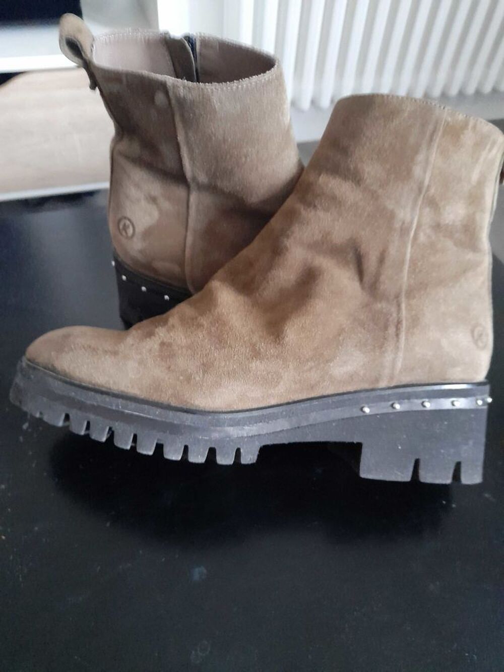 Bottines femme Chaussures