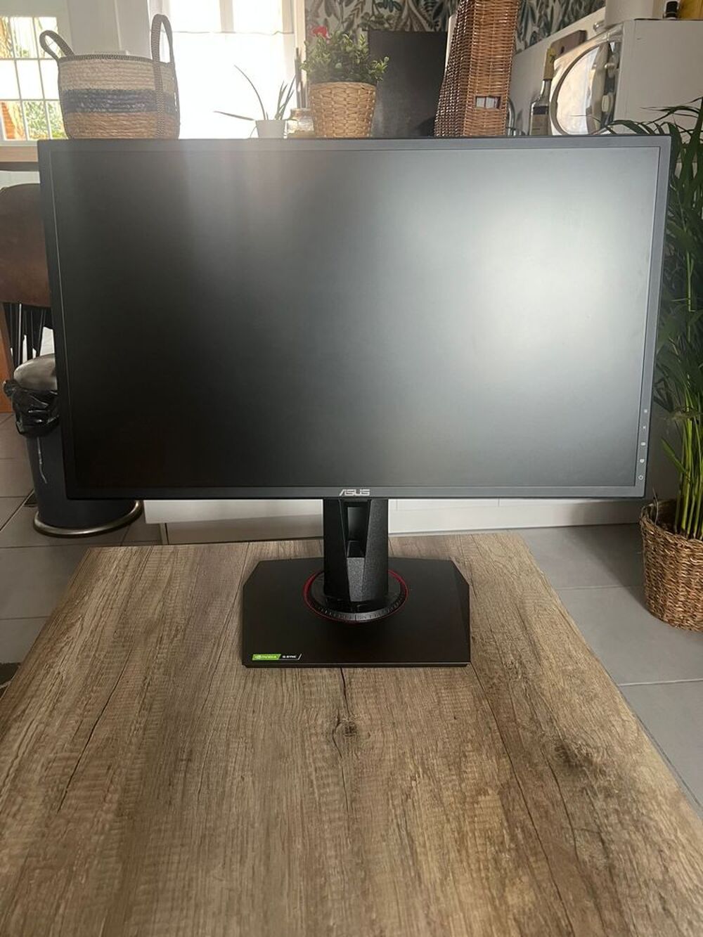 &eacute;cran gamer Consoles et jeux vidéos