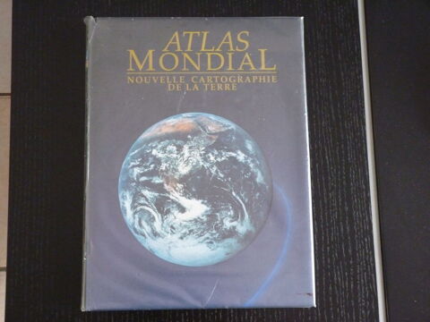 Livre Atlas Mondial 20 Toulouse (31)