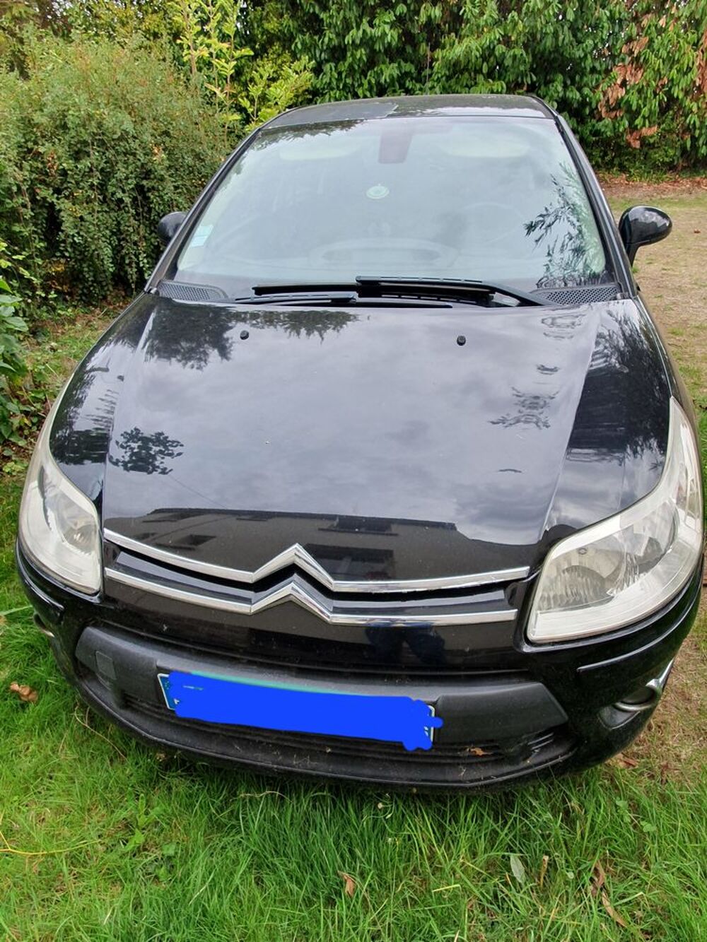 C4 HDi 110 FAP Airdream Pack Ambiance 2009 occasion 56190 Muzillac