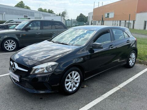 Annonce voiture Mercedes Classe A 10990 
