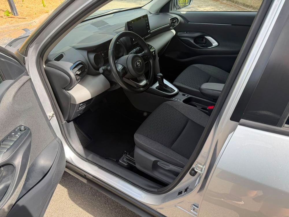 Yaris Cross Hybride 116h 2WD Design 2022 occasion 94340 Joinville-le-Pont