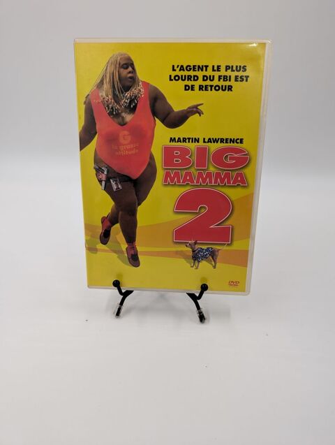 Film DVD Big Mamma 2 en boite 1 Vulbens (74)