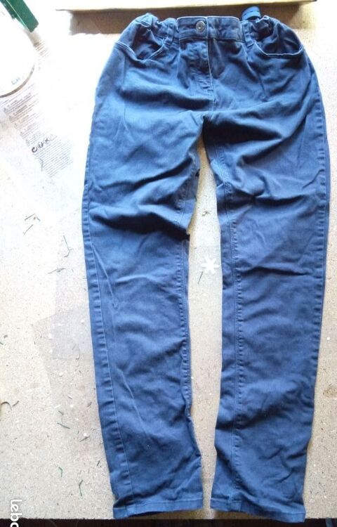 pantalon Verbaudet slim 14 ans - 158 cm Beauchamp (95)