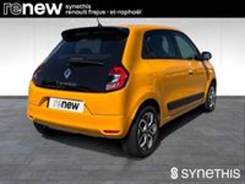 Twingo III SCe 65 Equilibre 2023 occasion 83600 Fr&eacute;jus