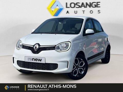 Renault Twingo III SCe 65 - 21 Limited 2022 occasion Athis-Mons 91200