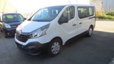 Trafic Combi L1 dCi 95 Stop&Start Life 2018 occasion 73800 Chignin