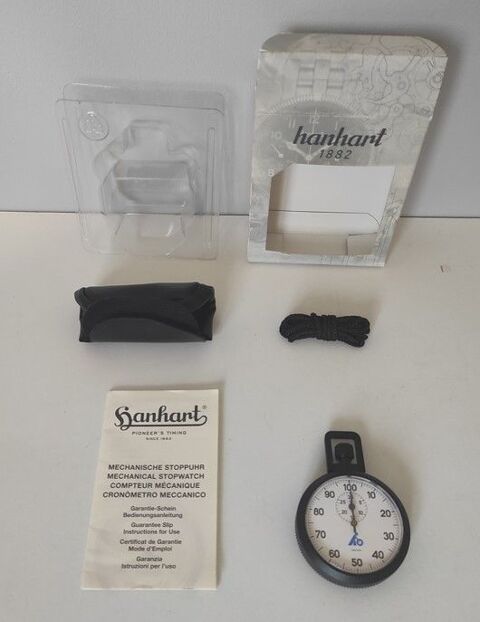 Chronom�tre NEUF 1/100 sec. 30 min. 70 Metz (57)