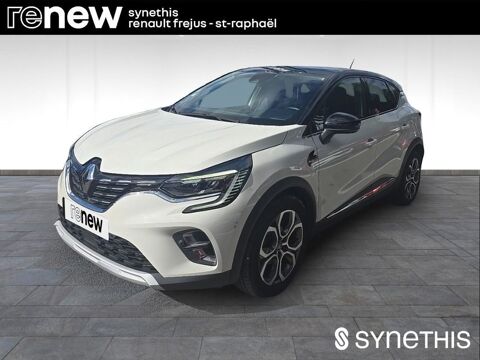 Annonce voiture Renault Captur 15590 €