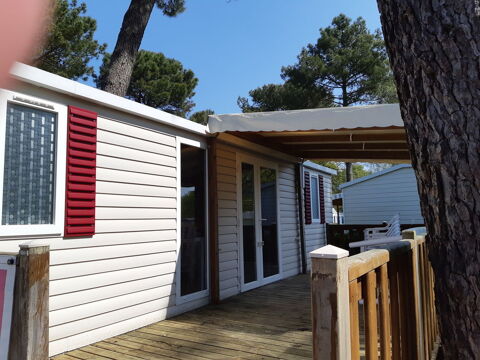 Mobil-Home Mobil-Home 2016 occasion Pont-Aven 29930