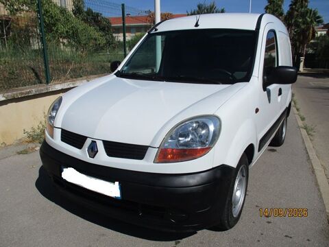 Renault kangoo 1.5 DCI 70CV UTILITAIRE TOLE 2PLACES TRE