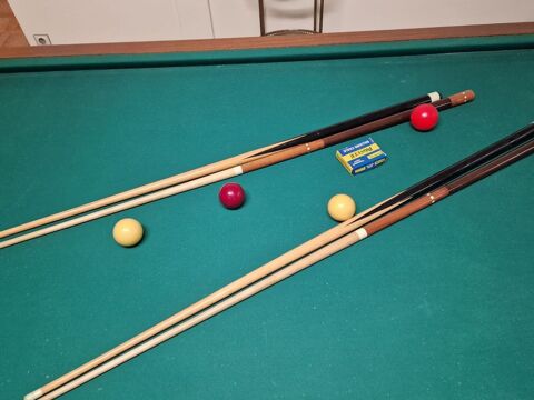  Billard Nanteau-sur-Essonne (77)