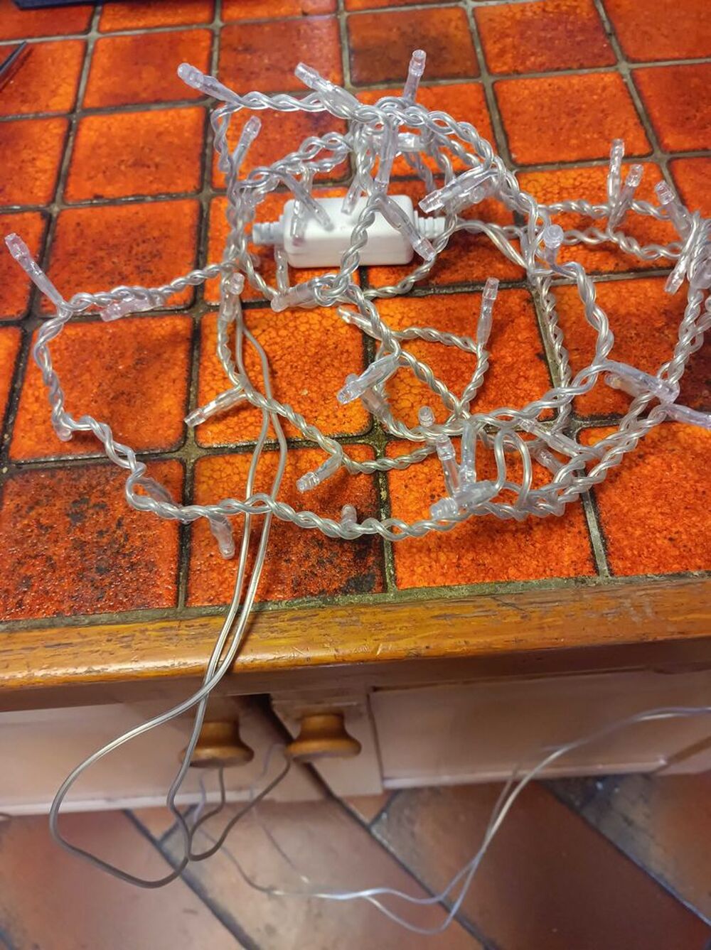 guirlandes Lumineuses D�coration