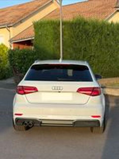 A3 2.0 TDI 150 S tronic 6 S Line 2016 occasion 54400 Longwy