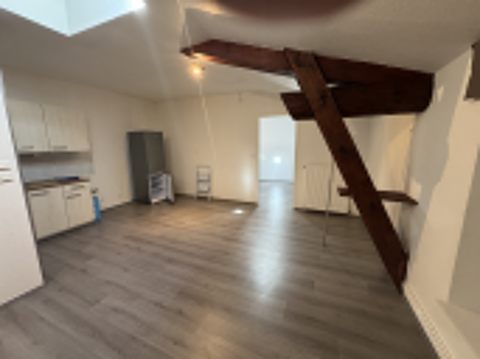   Appartement T2 à louer à TOUL Appartement - 2 pièce(s) - 47 m²