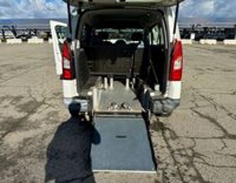 Berlingo Multispace HDi 90 Confort 2014 occasion 65800 Aureilhan