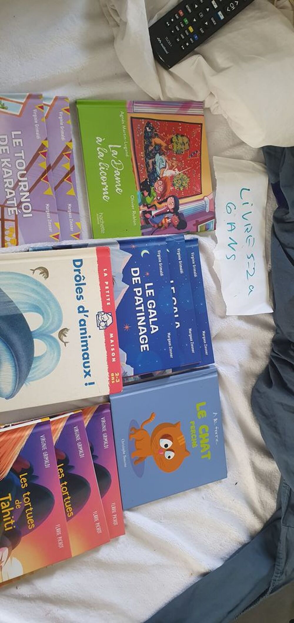 Je suis Audrey Invalide mes livres enfs sold4e &times;5 Jeux / jouets