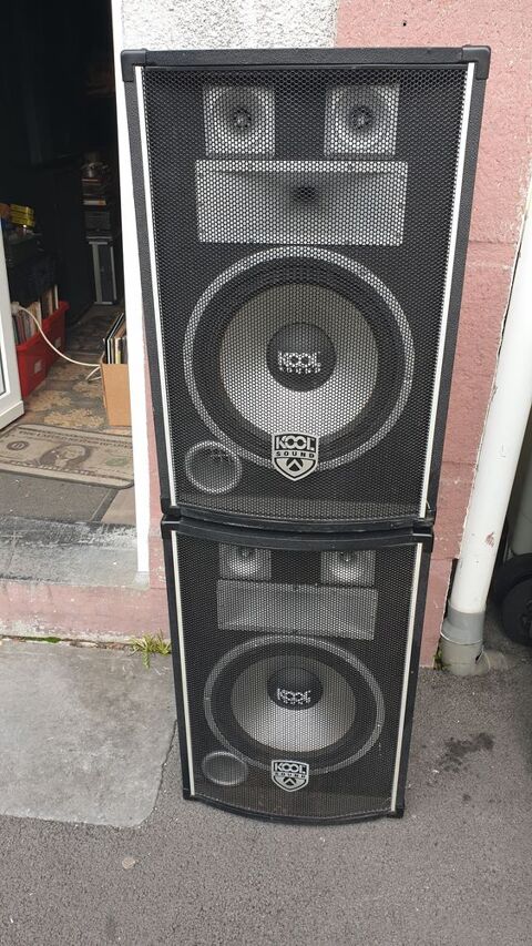 Superbe sono 400 Louvroil (59)