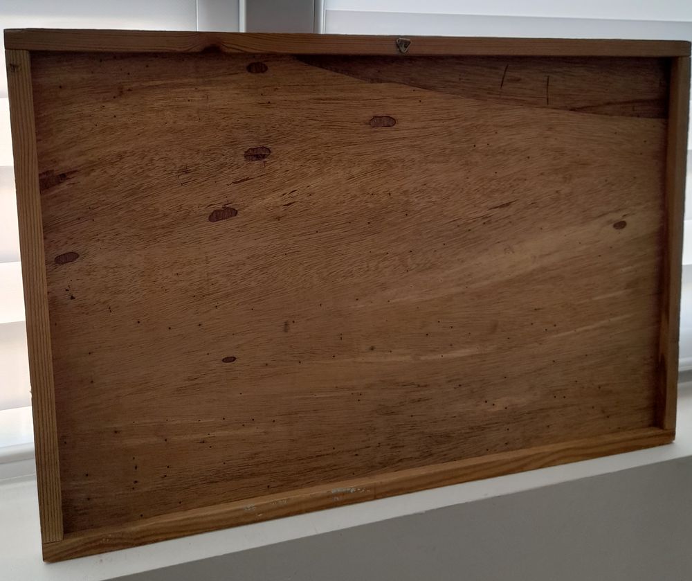 Tableau sable artisanal 