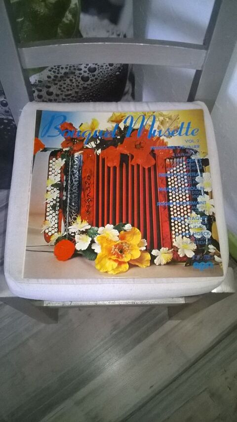 Vinyle Bouquet Musette 
Volume 2
Excellent etat
Martini
V 5 Talange (57)