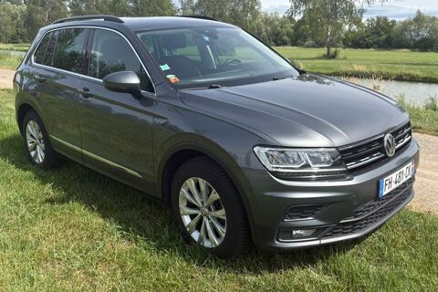 Volkswagen Tiguan 2.0 TDI 150 Confortline 2019 occasion Innenheim 67880