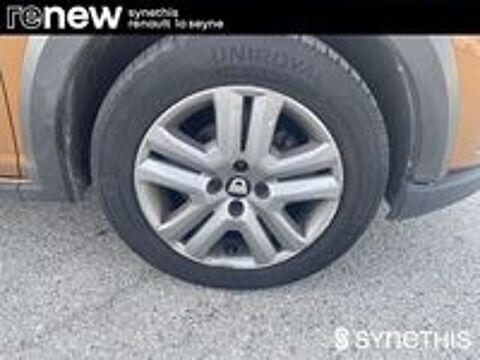 Sandero TCe 90 Stepway Confort 2021 occasion 83500 La Seyne-sur-Mer