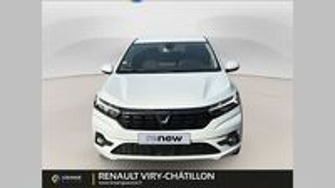 Sandero SCe 65 Confort 2021 occasion 91170 Viry-Ch&acirc;tillon
